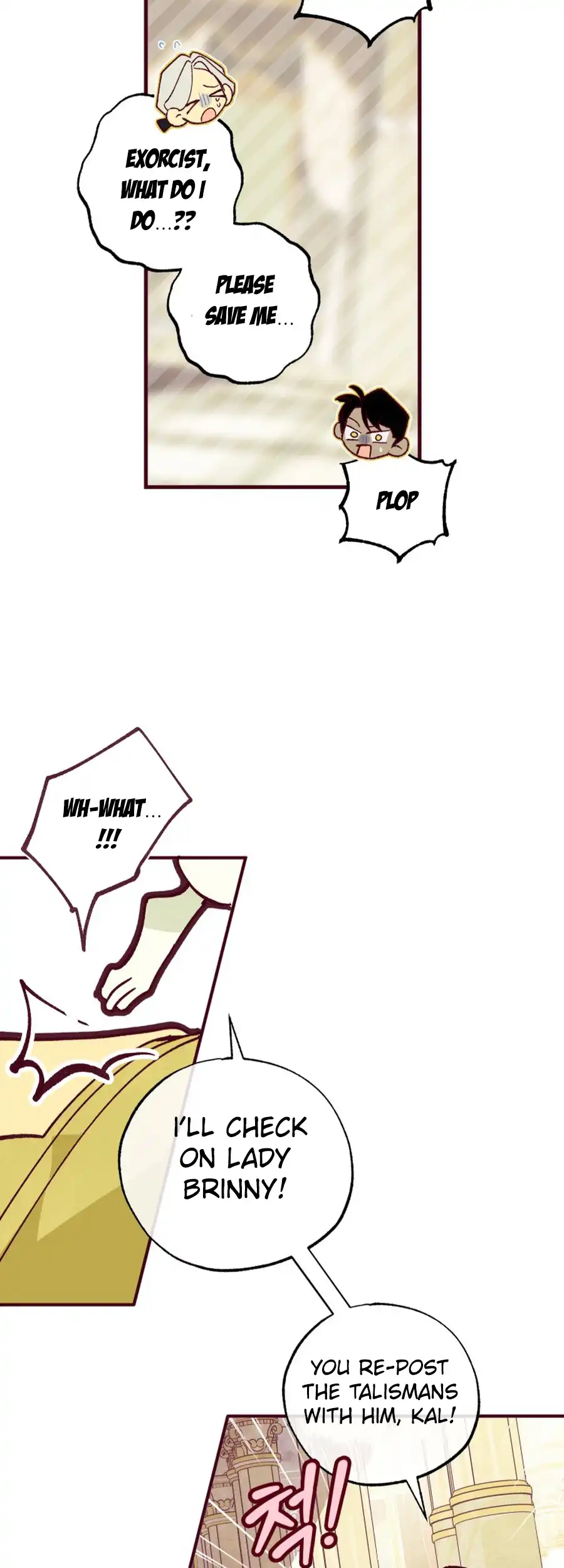 Brinny And The Empty Seat chapter 13 page 9