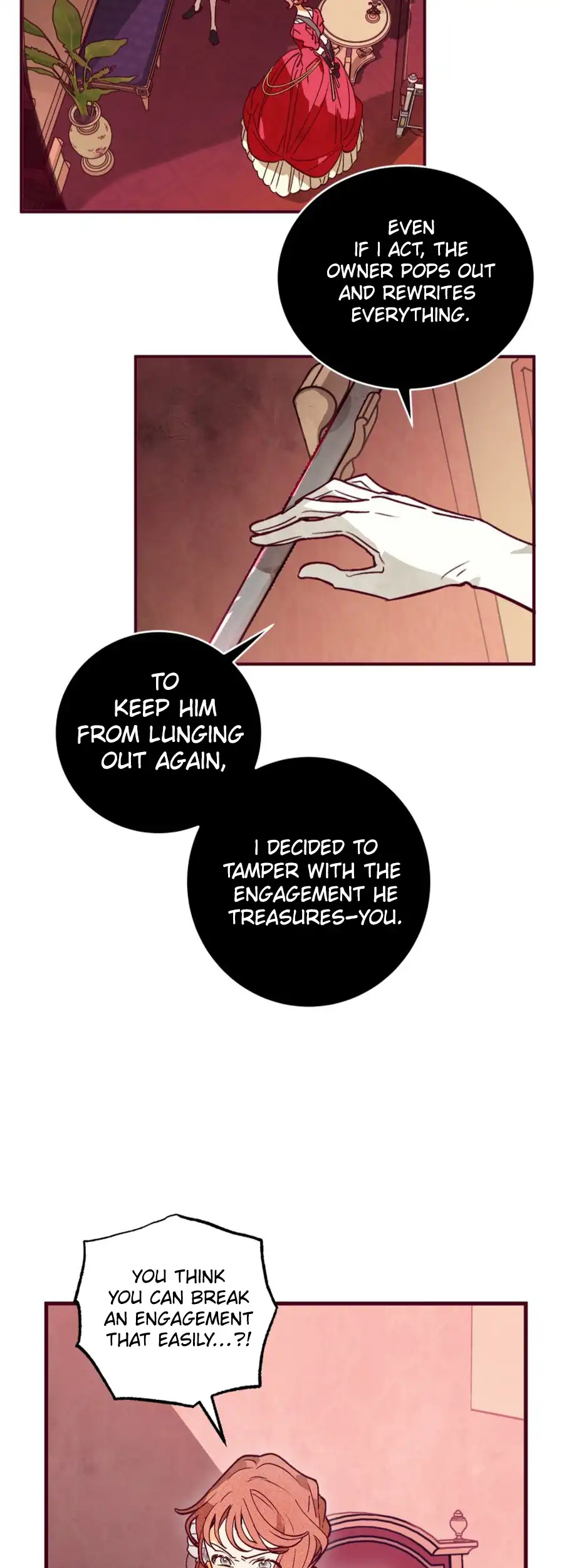 Brinny And The Empty Seat chapter 14 page 5