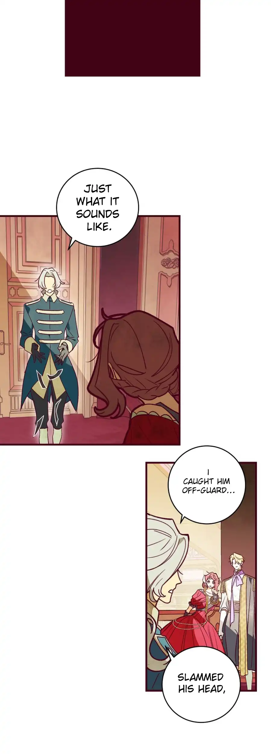 Brinny And The Empty Seat chapter 15 page 2