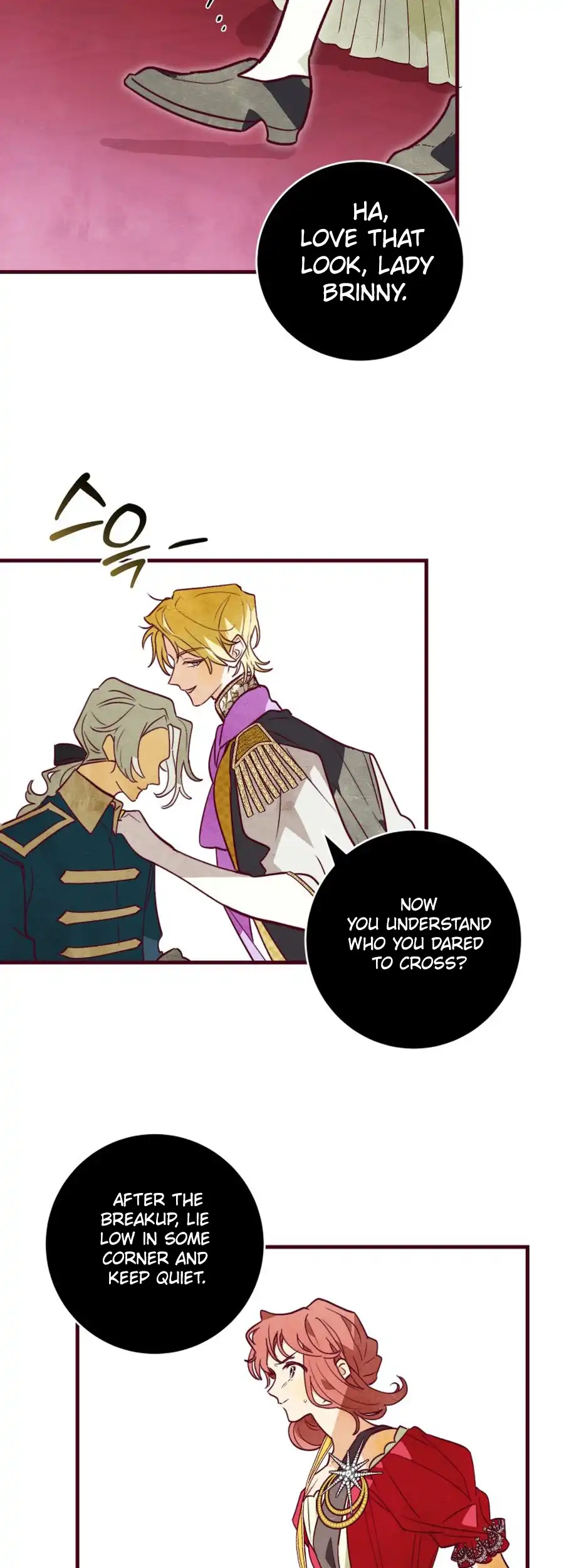 Brinny And The Empty Seat chapter 15 page 4