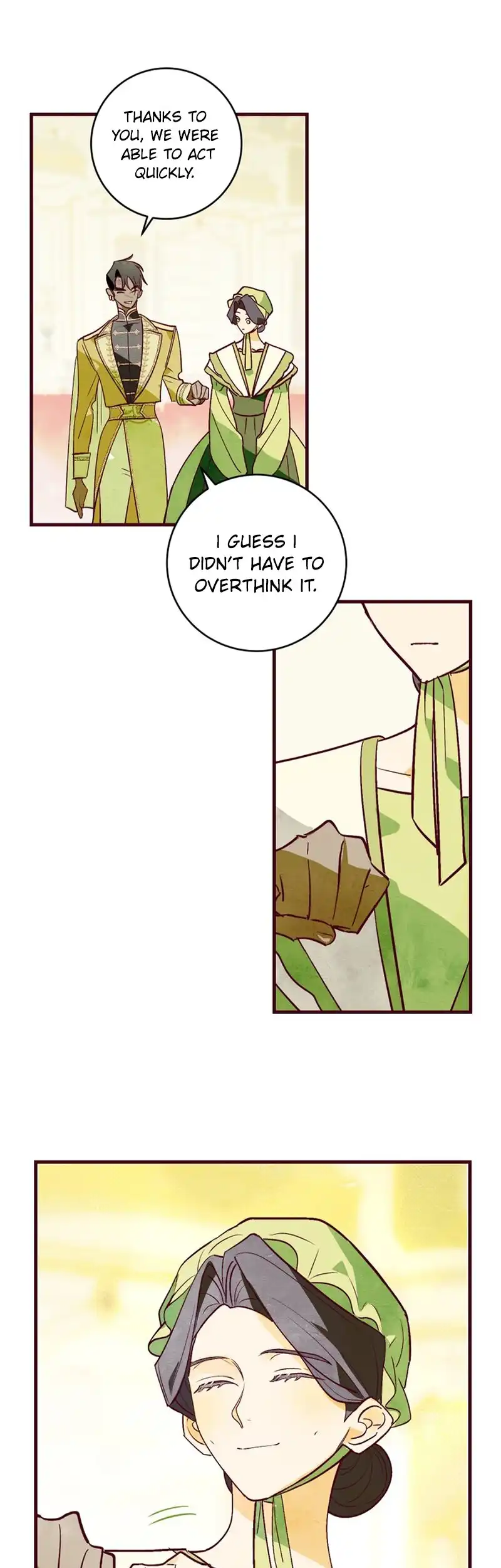 Brinny And The Empty Seat chapter 16 page 11