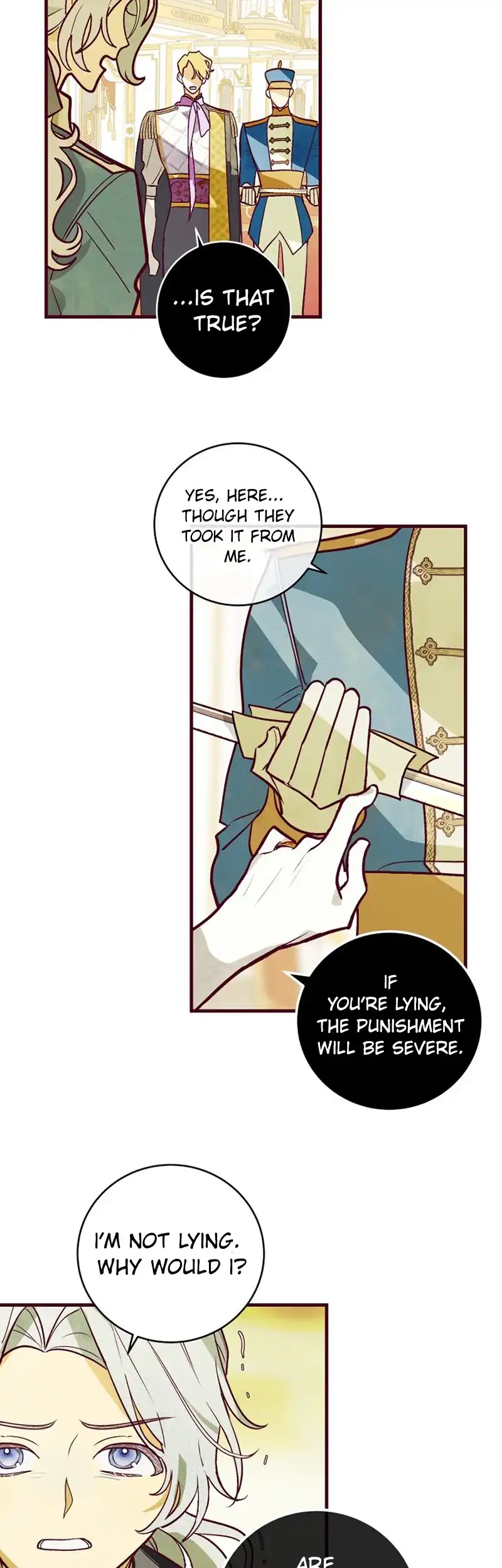 Brinny And The Empty Seat chapter 16 page 19