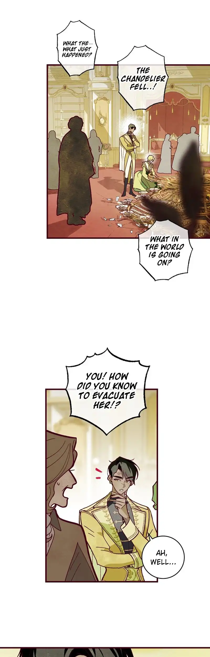 Brinny And The Empty Seat chapter 16 page 3