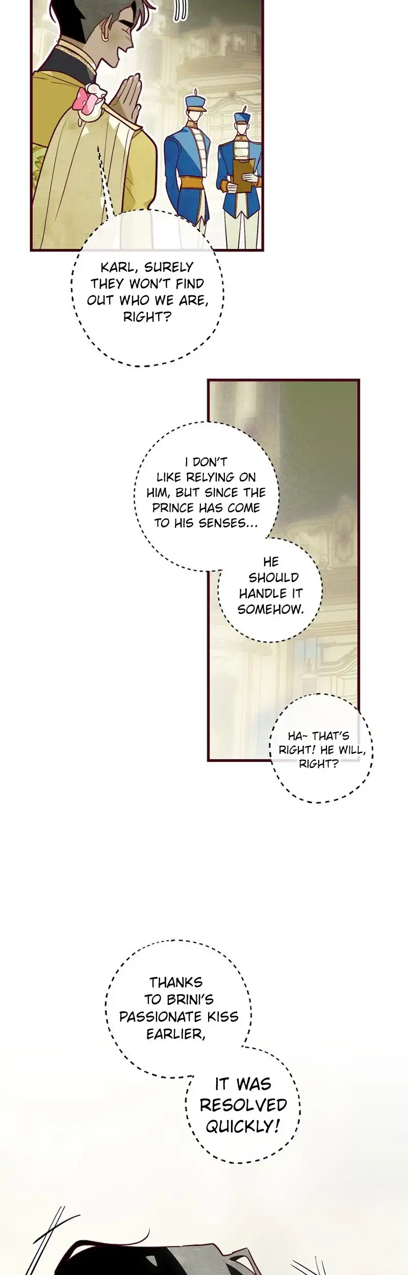 Brinny And The Empty Seat chapter 17 page 13