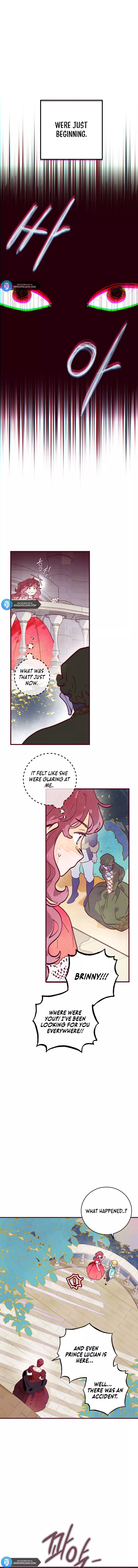 Brinny And The Empty Seat chapter 2 page 14