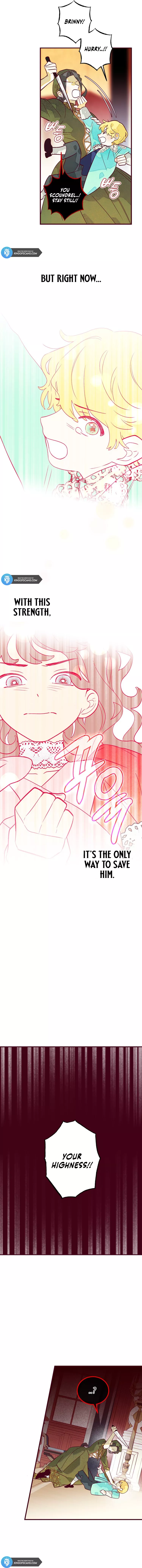 Brinny And The Empty Seat chapter 2 page 9