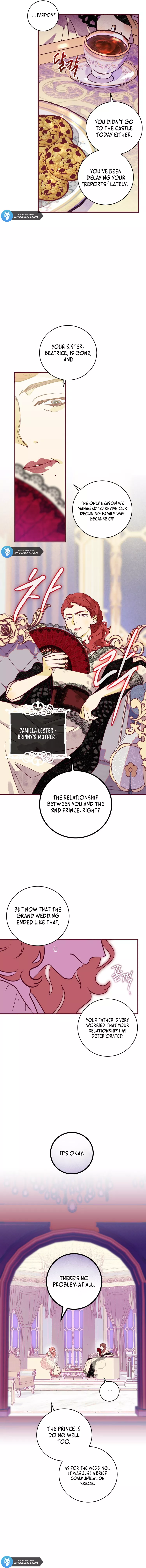 Brinny And The Empty Seat chapter 3 page 10