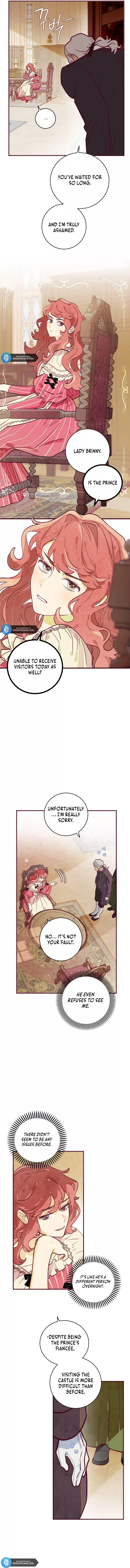 Brinny And The Empty Seat chapter 3 page 7
