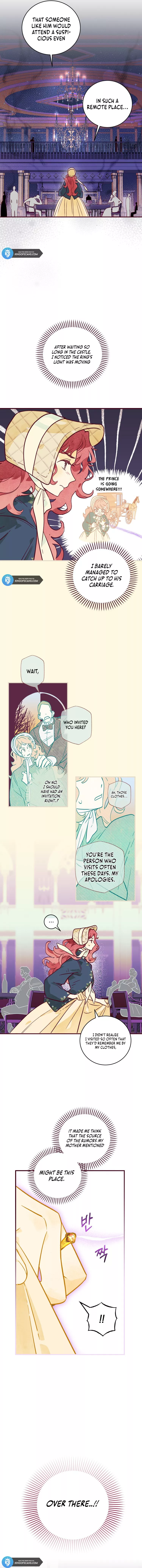 Brinny And The Empty Seat chapter 4 page 12