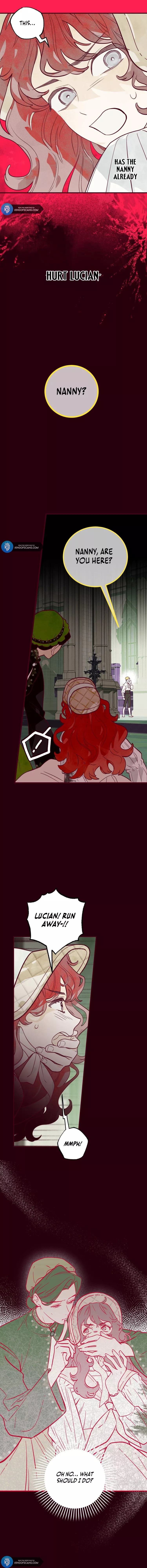Brinny And The Empty Seat chapter 4 page 3
