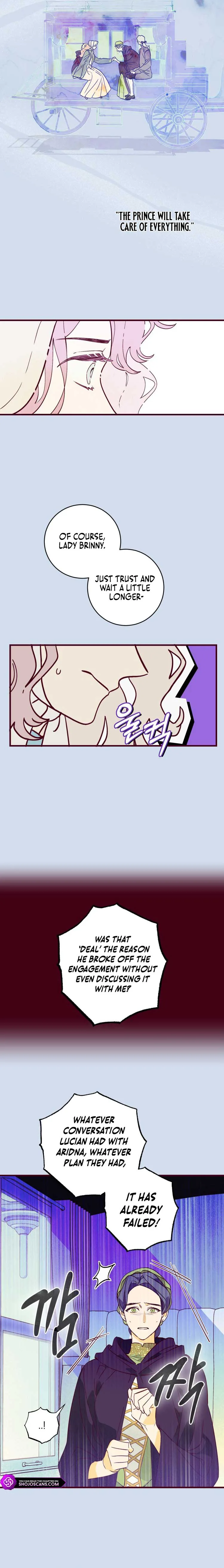 Brinny And The Empty Seat chapter 6 page 4