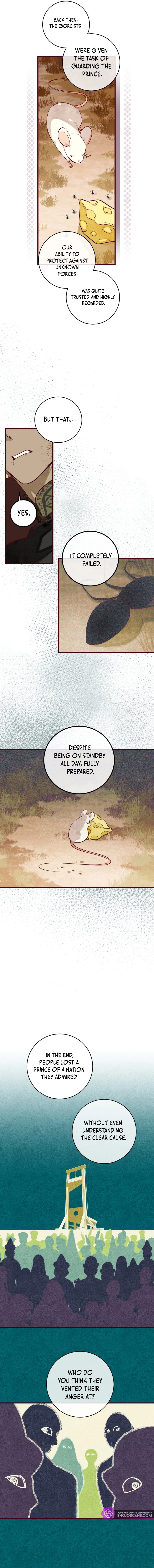 Brinny And The Empty Seat chapter 7 page 6