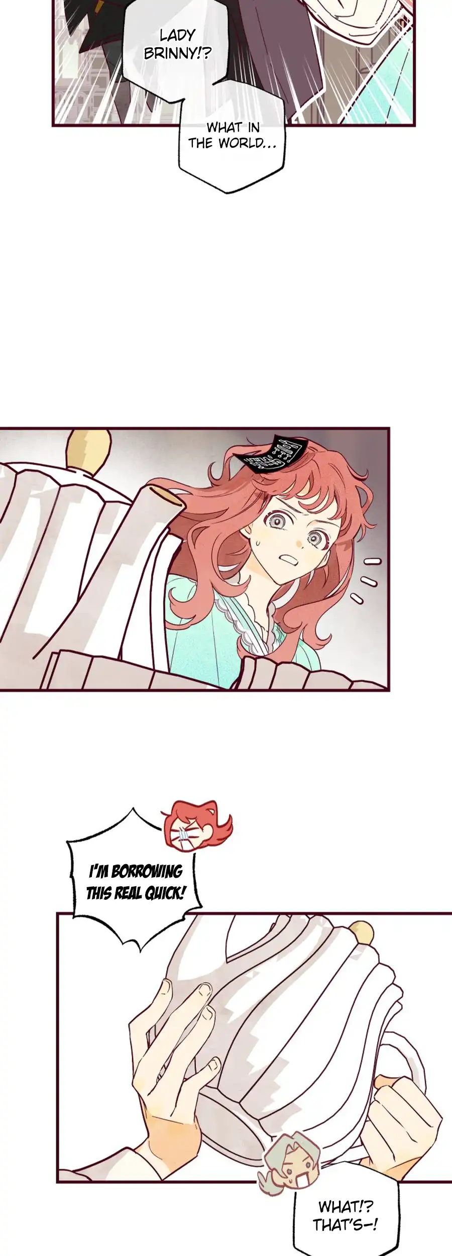 Brinny And The Empty Seat chapter 8 page 19