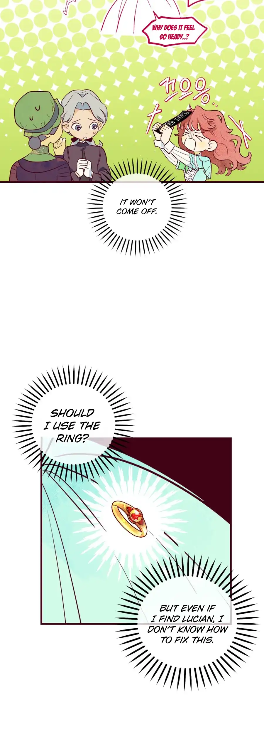 Brinny And The Empty Seat chapter 8 page 28