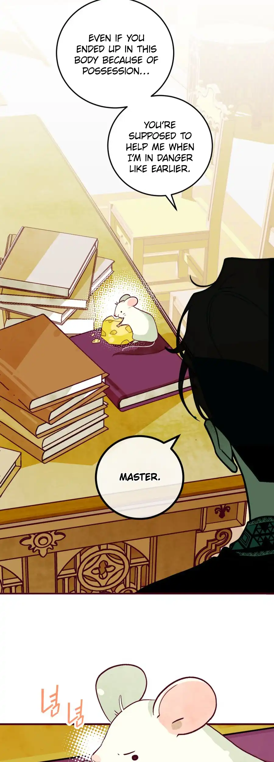 Brinny And The Empty Seat chapter 8 page 37
