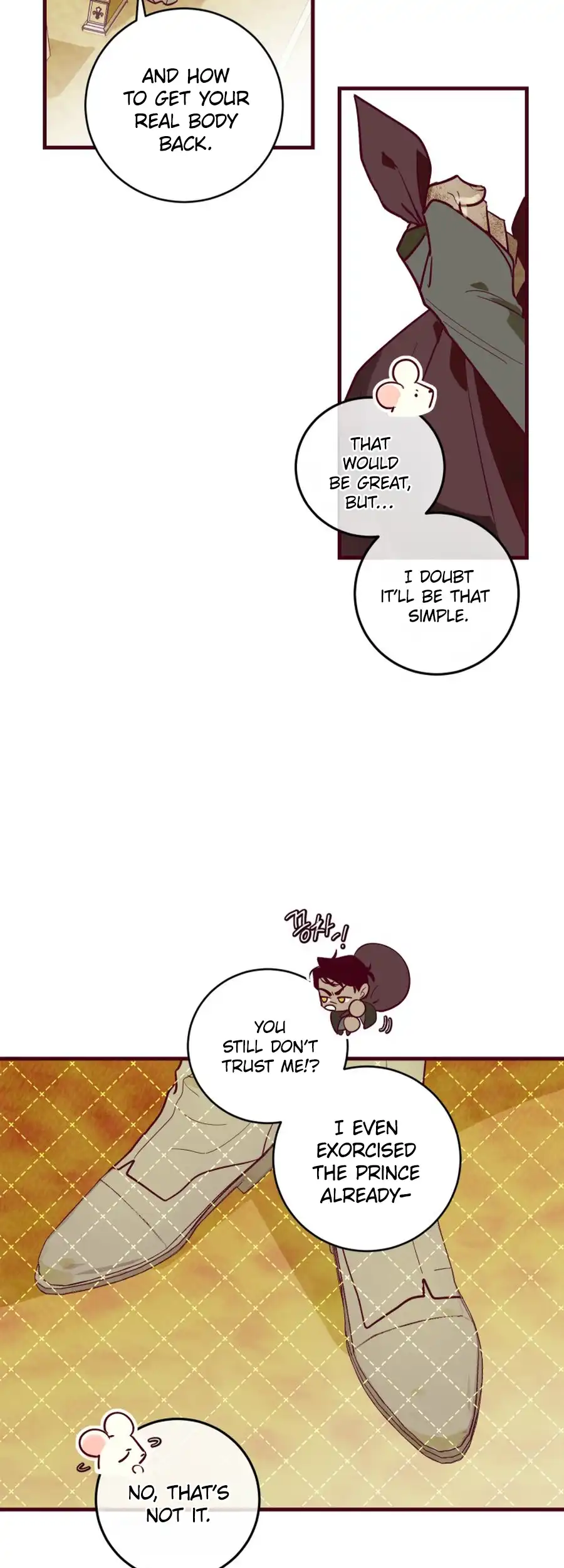 Brinny And The Empty Seat chapter 8 page 41