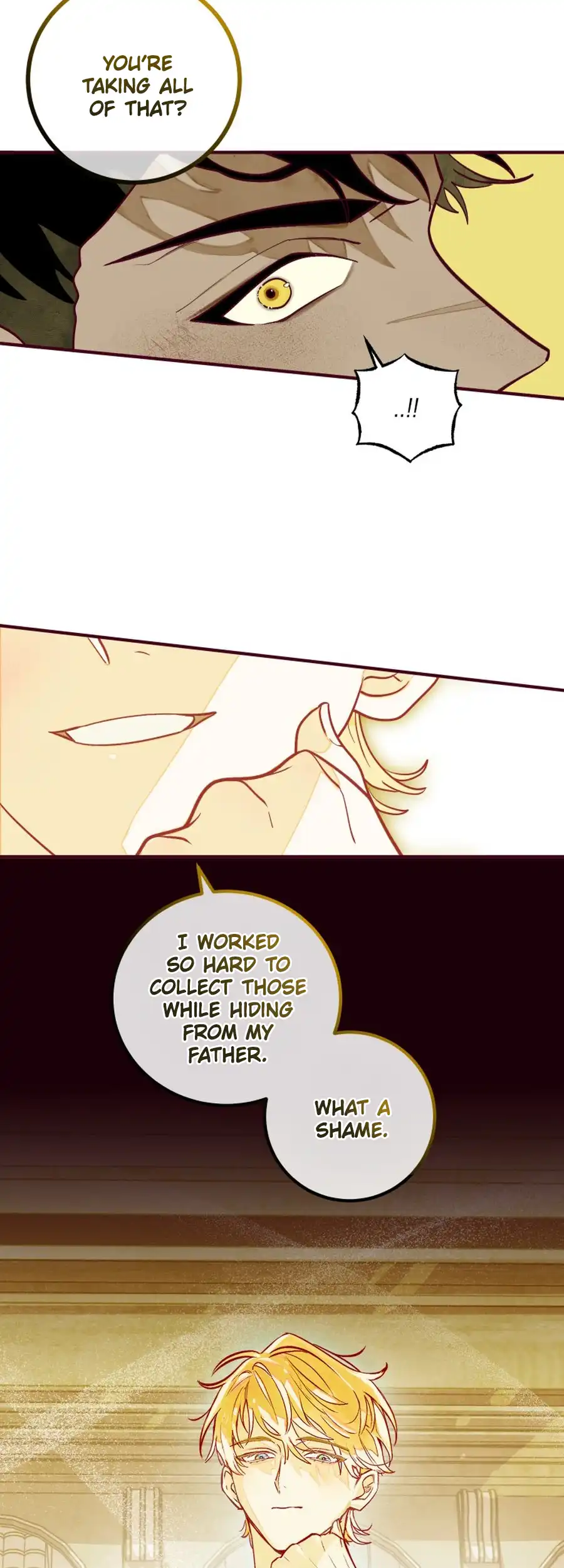 Brinny And The Empty Seat chapter 8 page 43