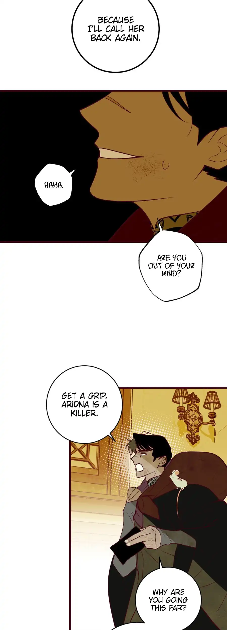 Brinny And The Empty Seat chapter 9 page 10