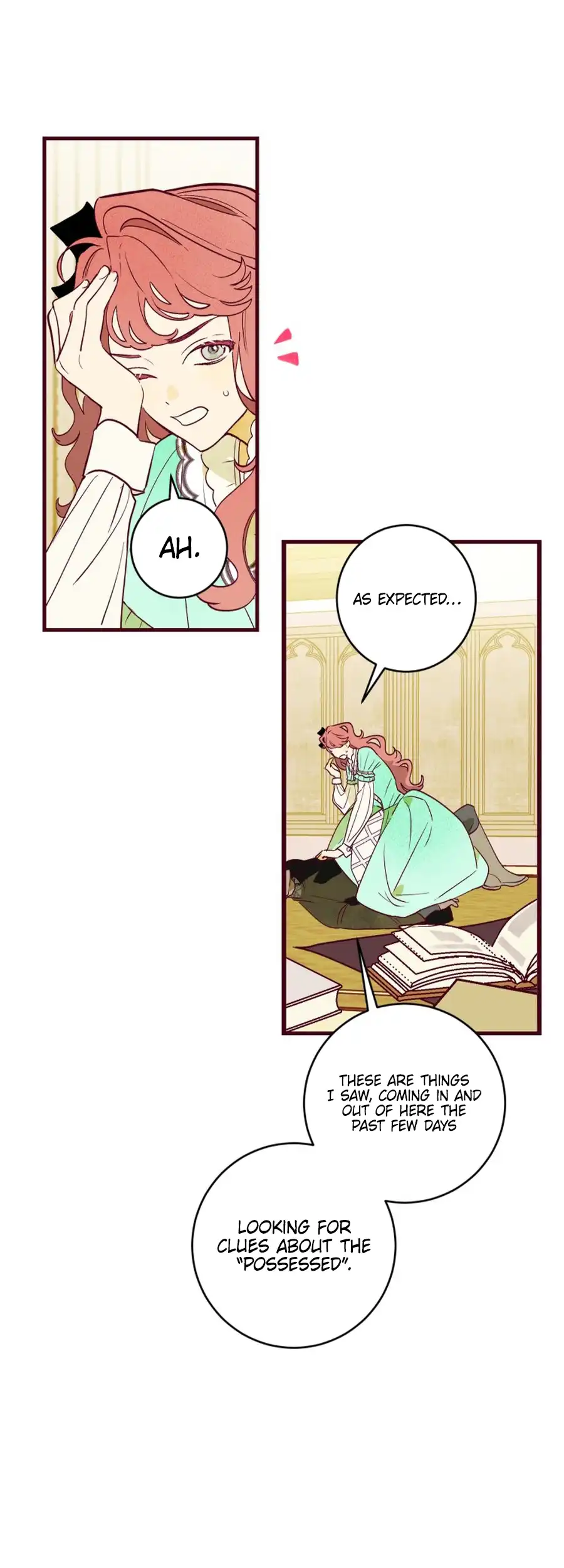 Brinny And The Empty Seat chapter 9 page 18