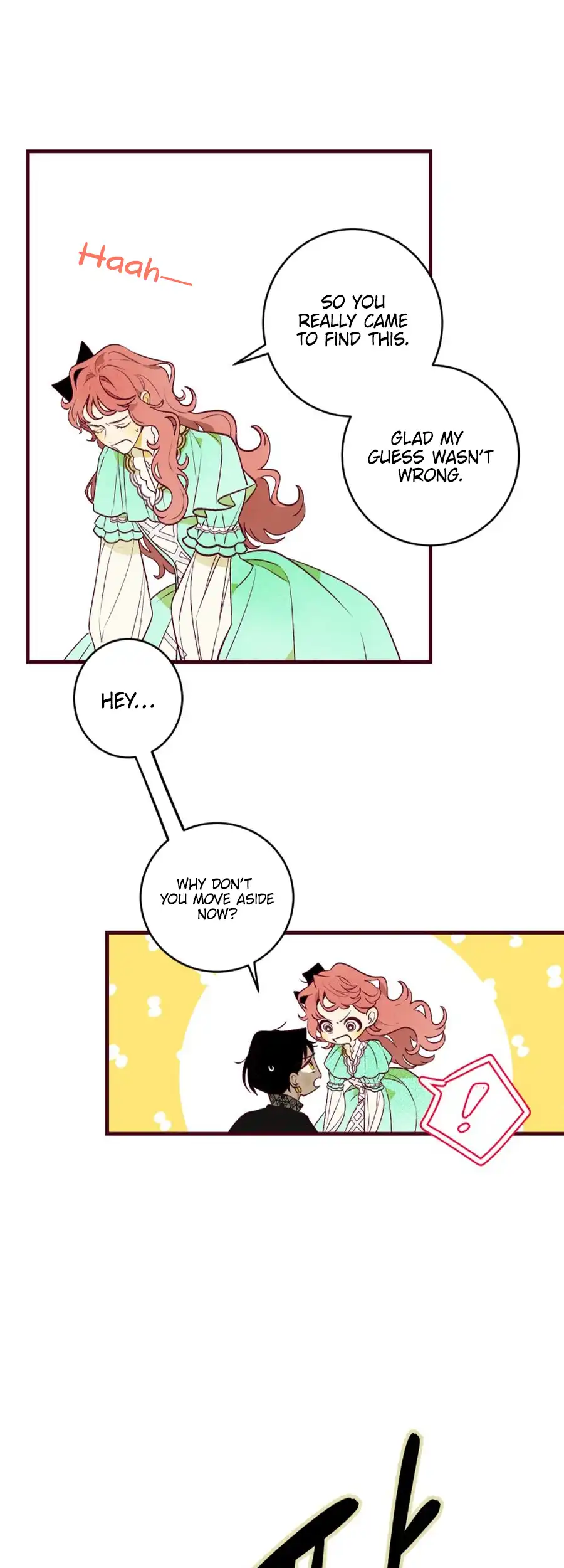 Brinny And The Empty Seat chapter 9 page 20