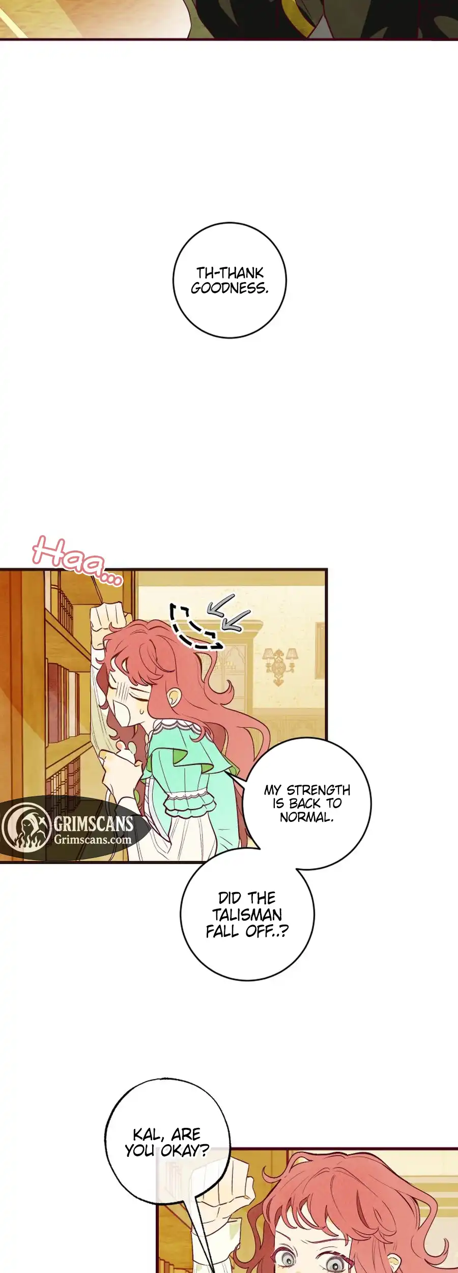 Brinny And The Empty Seat chapter 9 page 40