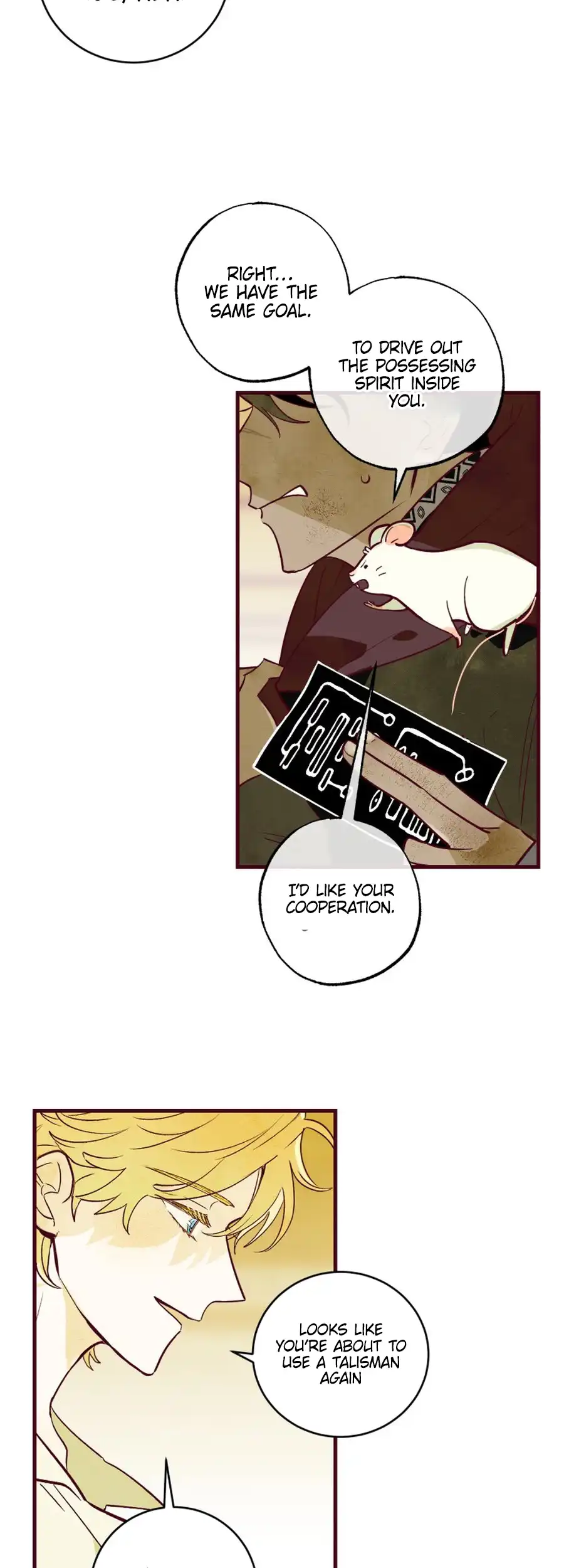 Brinny And The Empty Seat chapter 9 page 6