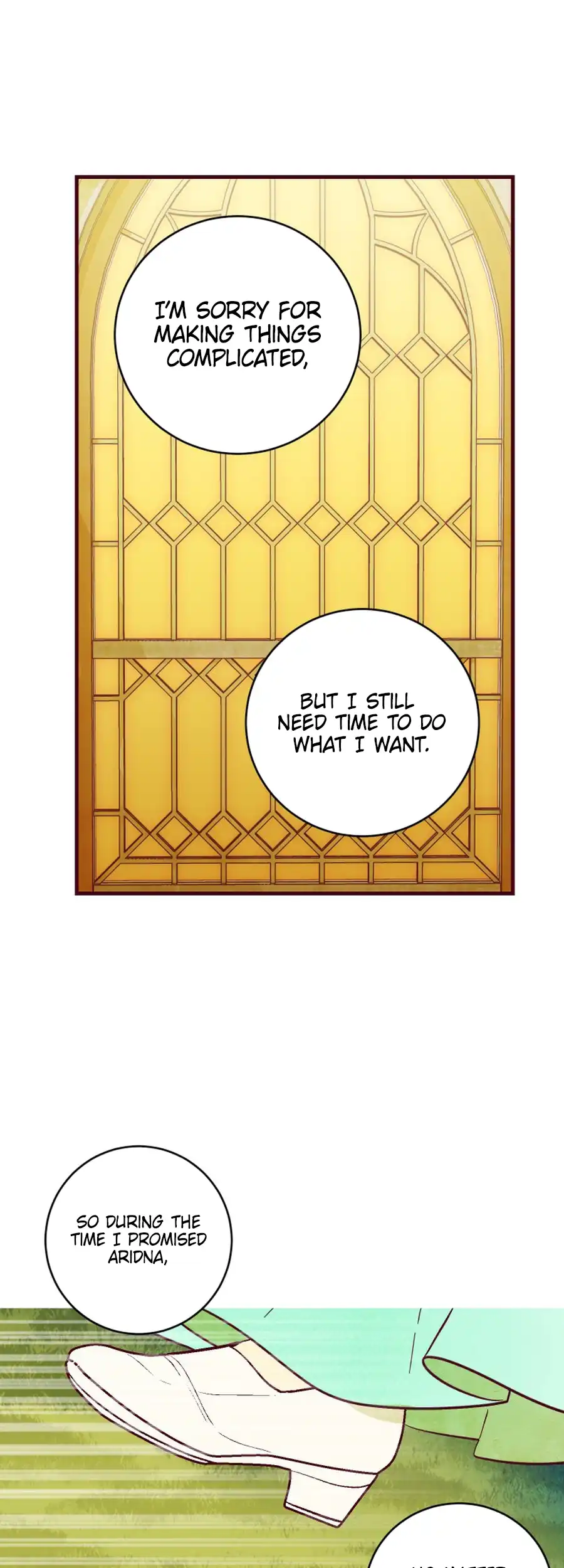 Brinny And The Empty Seat chapter 9 page 8