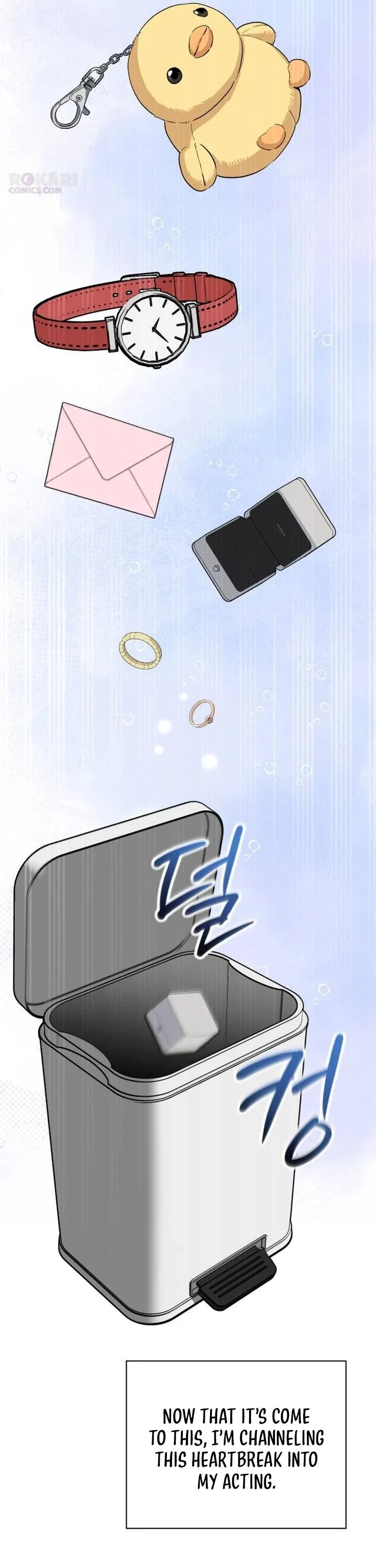 We’re not a Couple! chapter 1 page 12