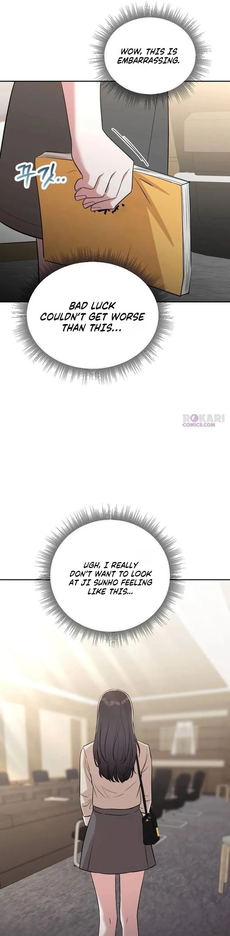 We’re not a Couple! chapter 1 page 30