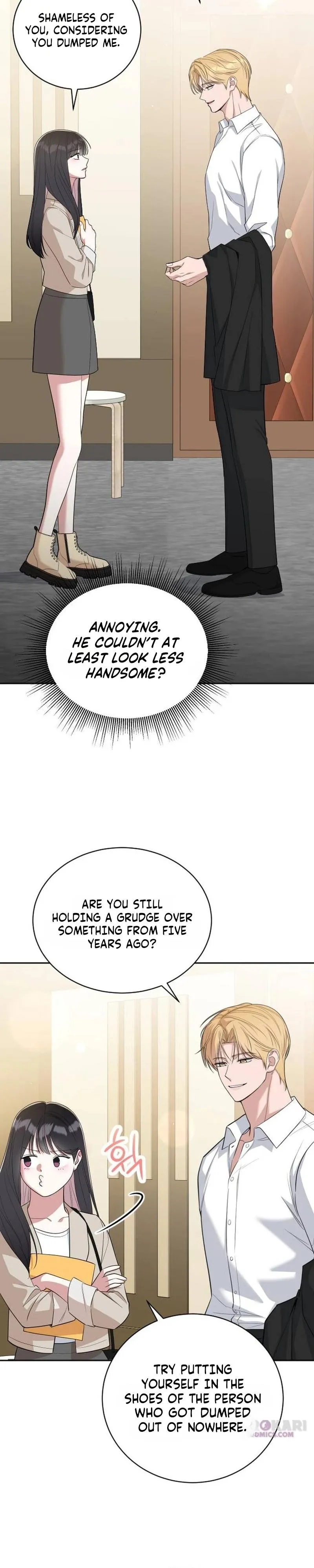 We’re not a Couple! chapter 1 page 37