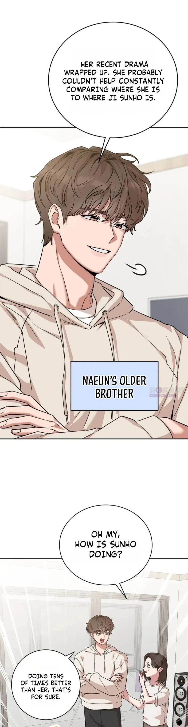 We’re not a Couple! chapter 1 page 48