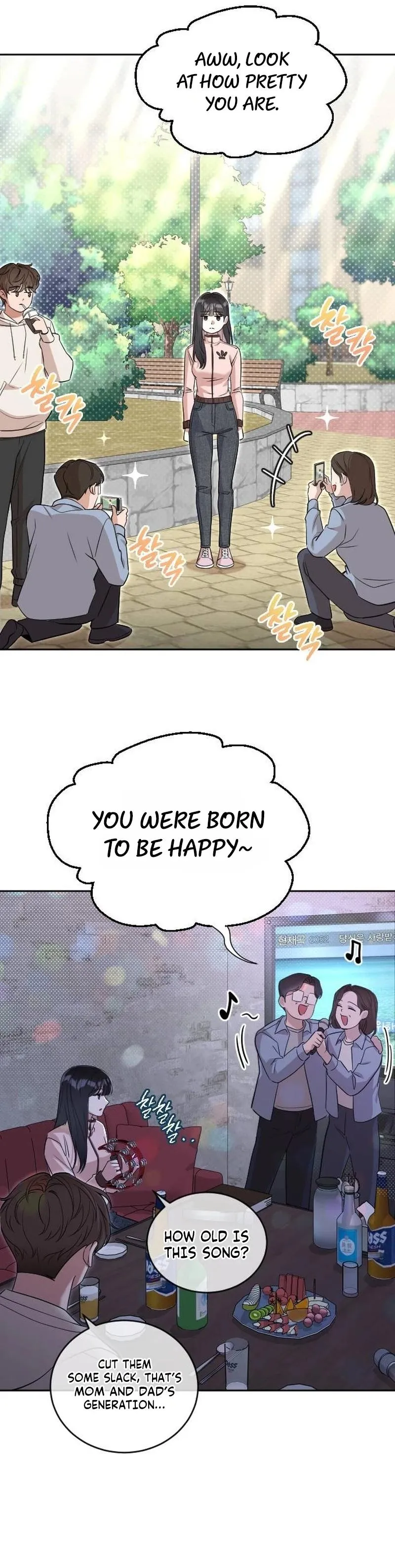 We’re not a Couple! chapter 1 page 53
