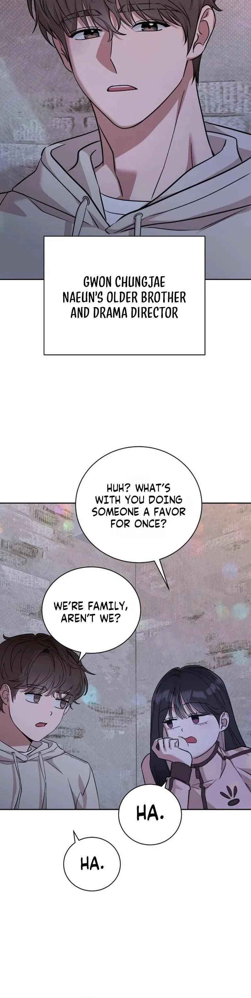 We’re not a Couple! chapter 1 page 55