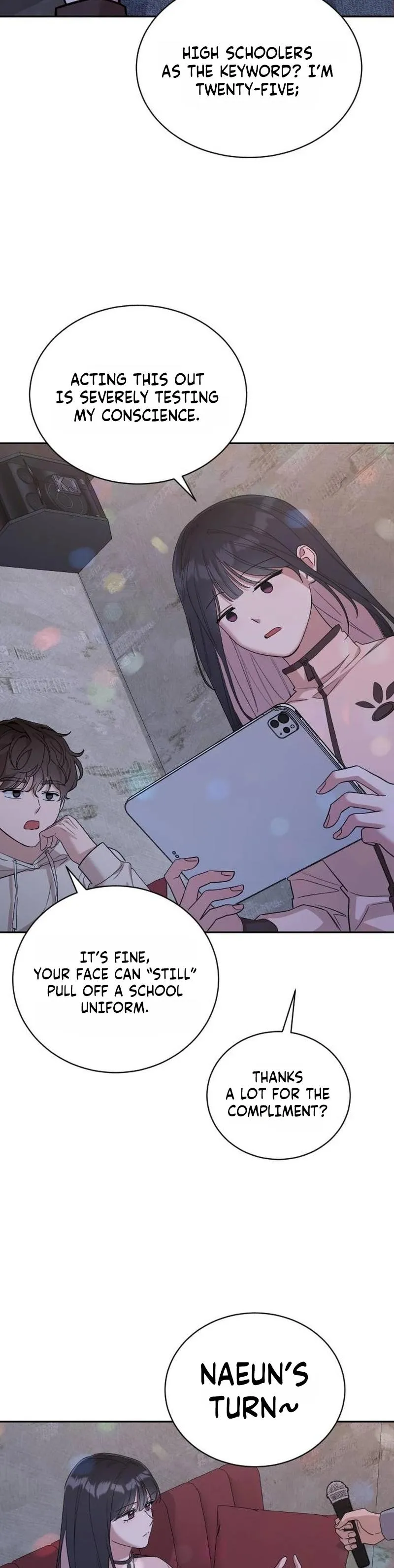 We’re not a Couple! chapter 1 page 57