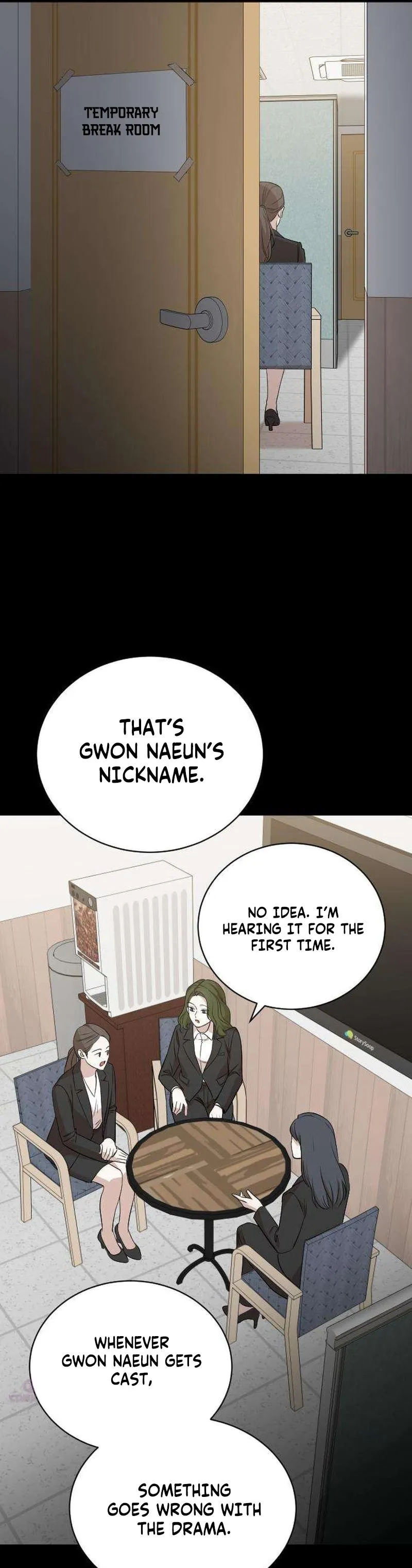 We’re not a Couple! chapter 2 page 13