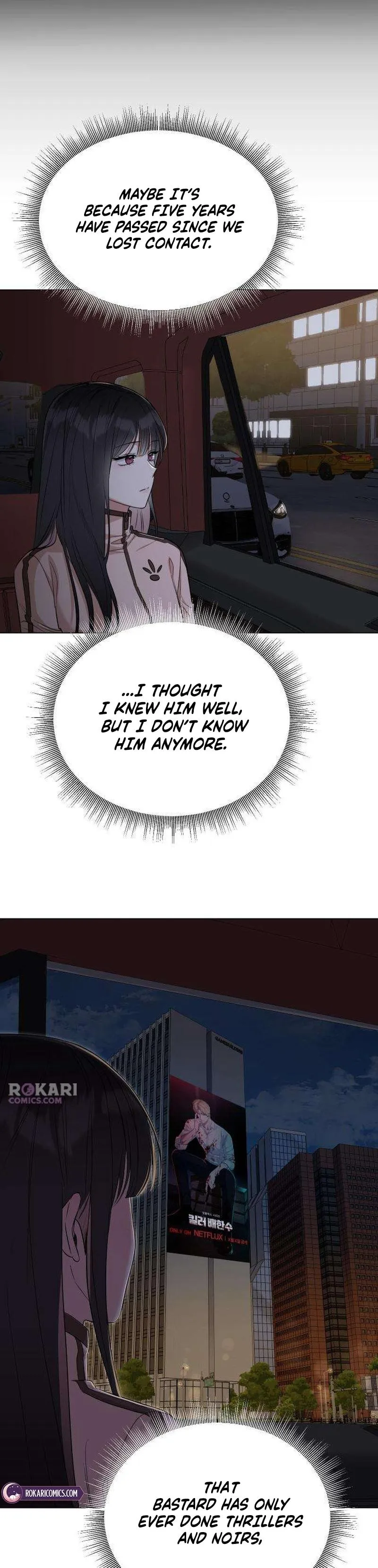 We’re not a Couple! chapter 2 page 34