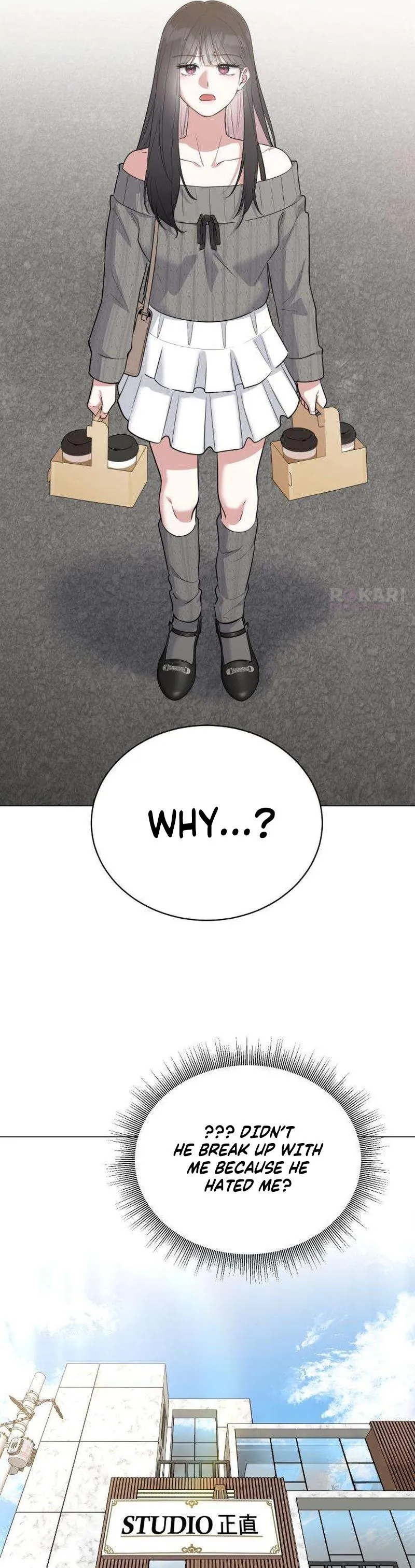 We’re not a Couple! chapter 2 page 37
