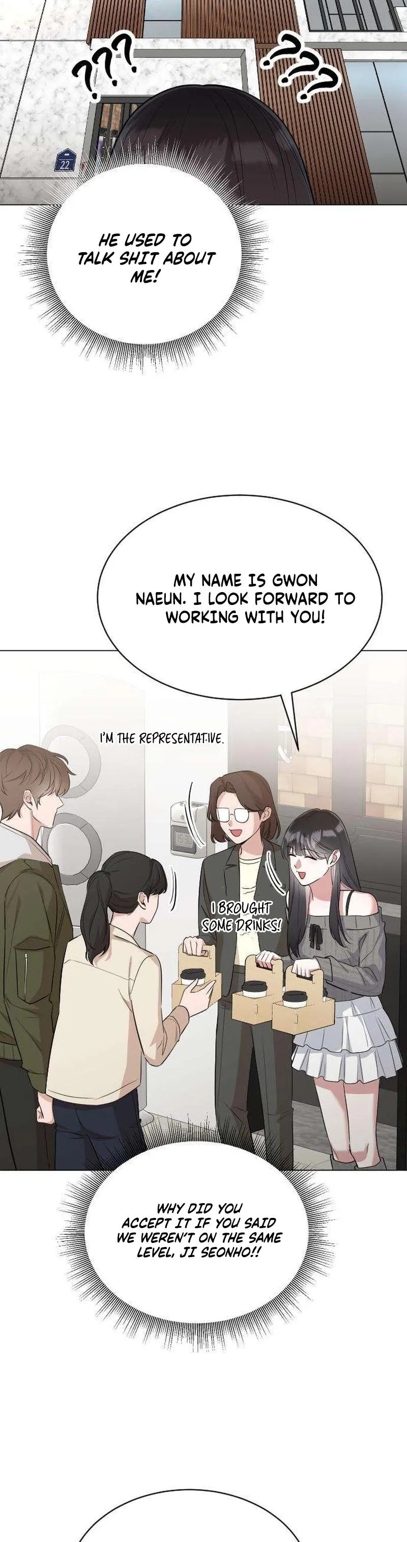 We’re not a Couple! chapter 2 page 38
