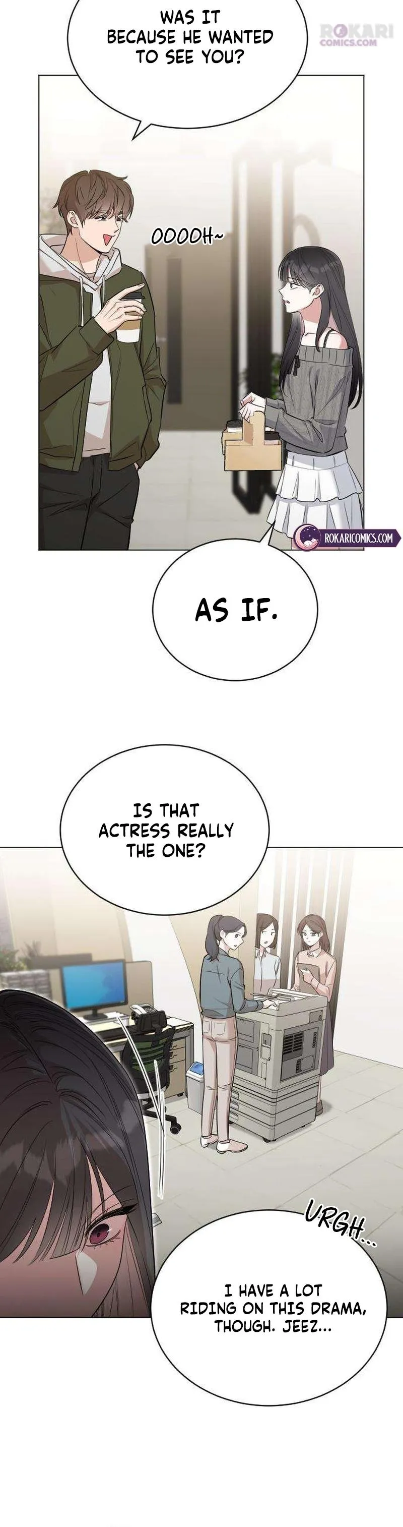 We’re not a Couple! chapter 2 page 39