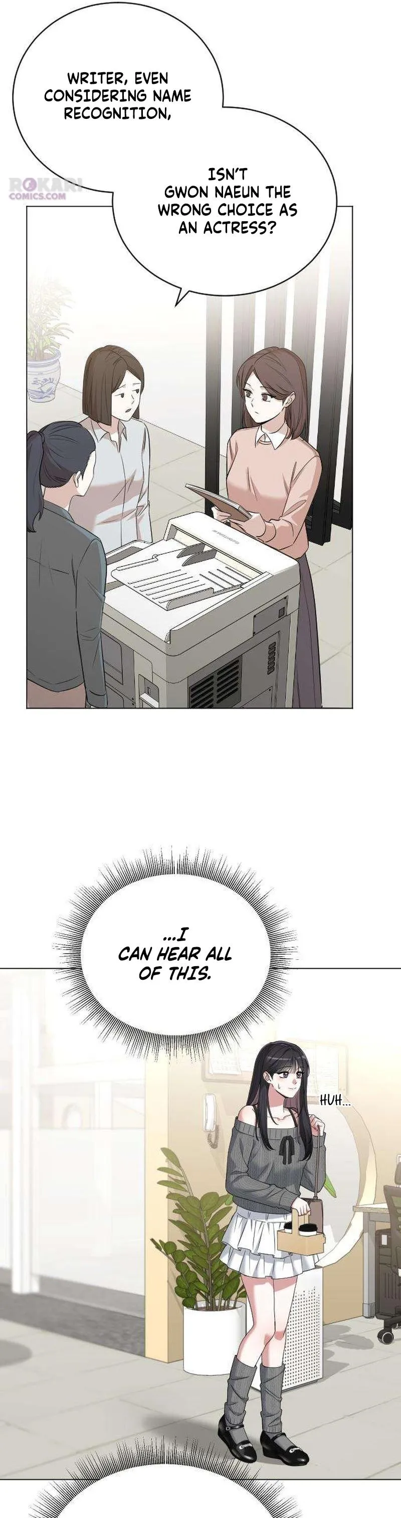 We’re not a Couple! chapter 2 page 40