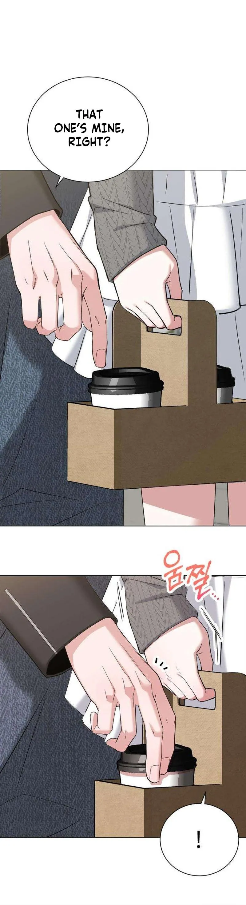 We’re not a Couple! chapter 2 page 45