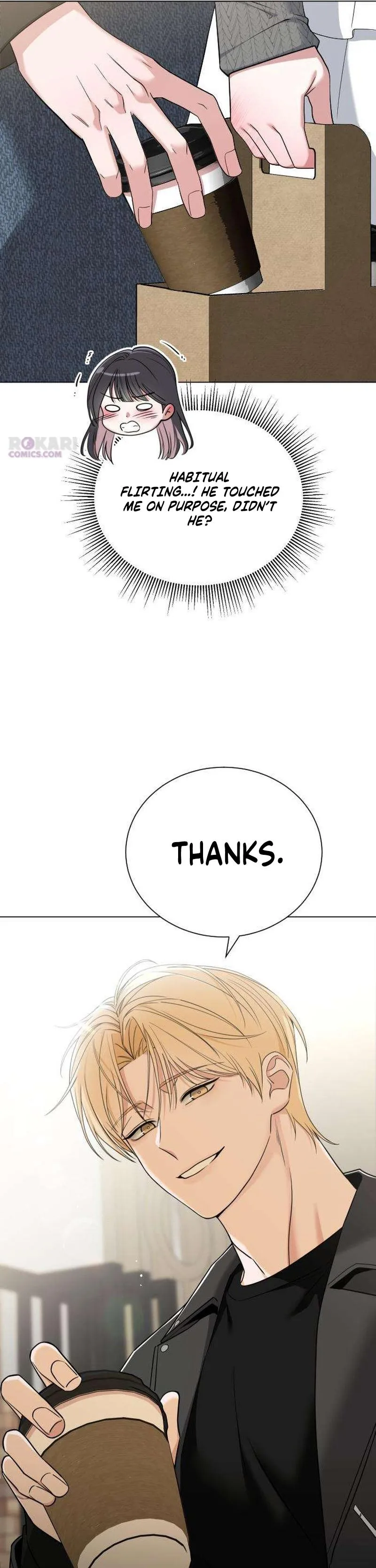 We’re not a Couple! chapter 2 page 46