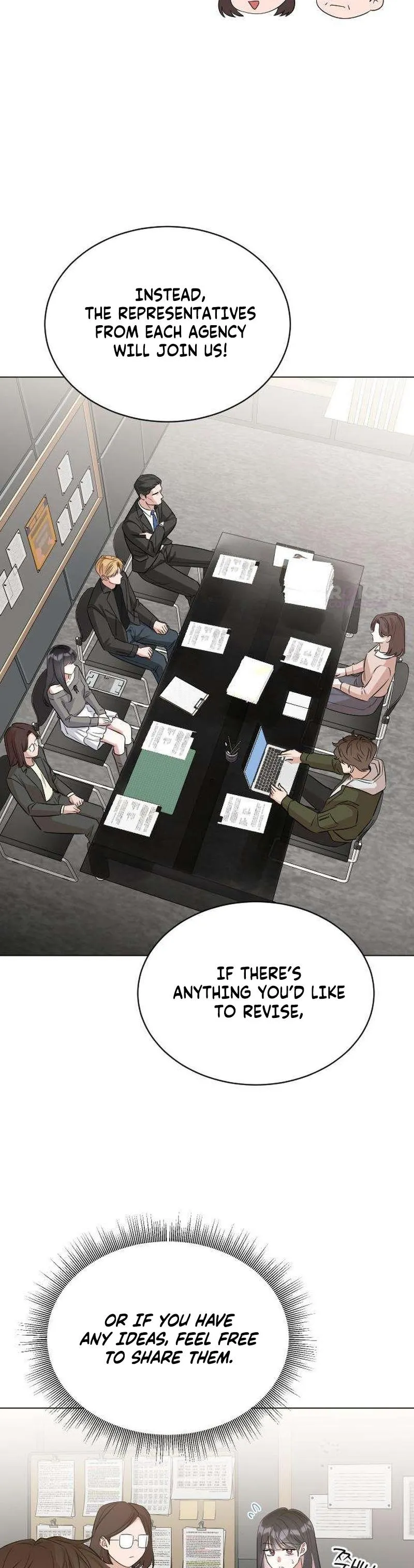 We’re not a Couple! chapter 2 page 50