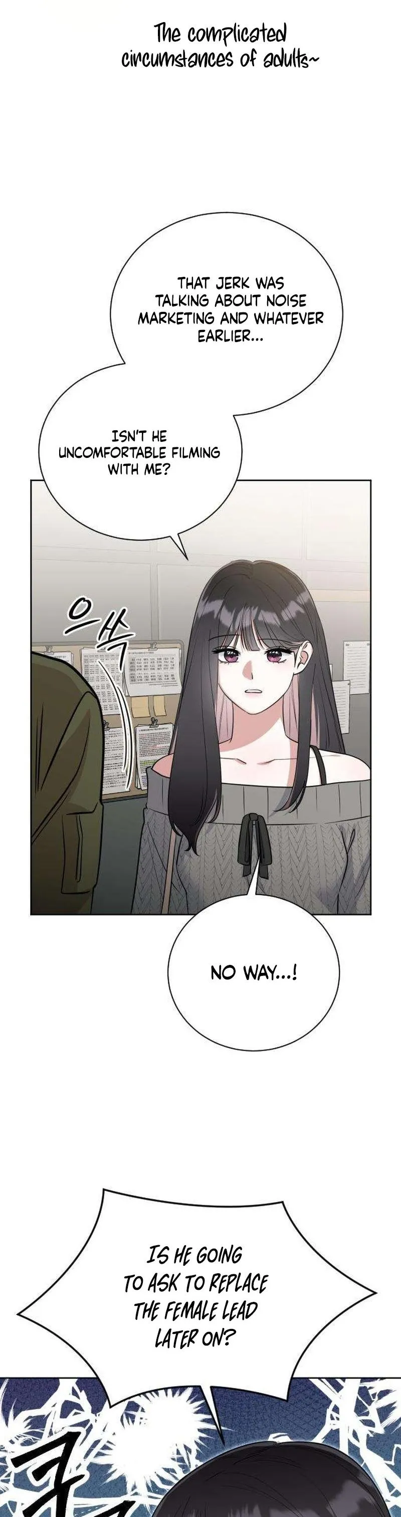 We’re not a Couple! chapter 3 page 14