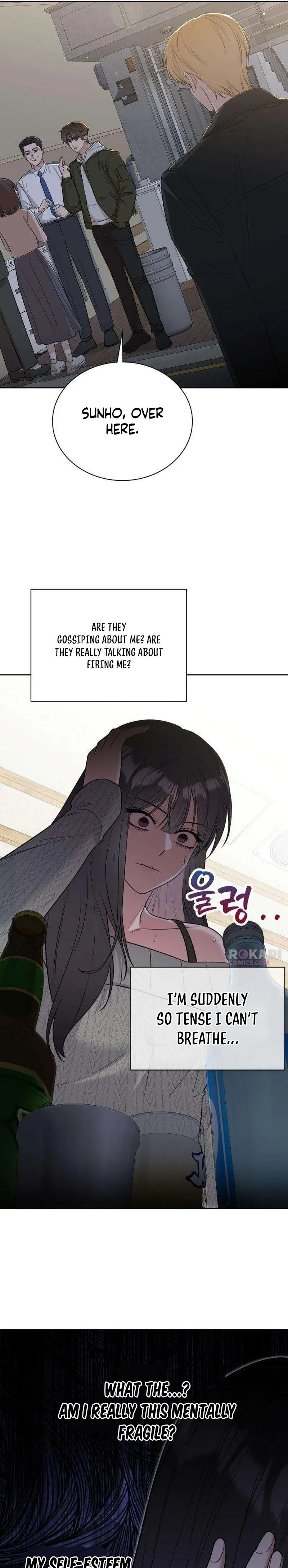 We’re not a Couple! chapter 3 page 36