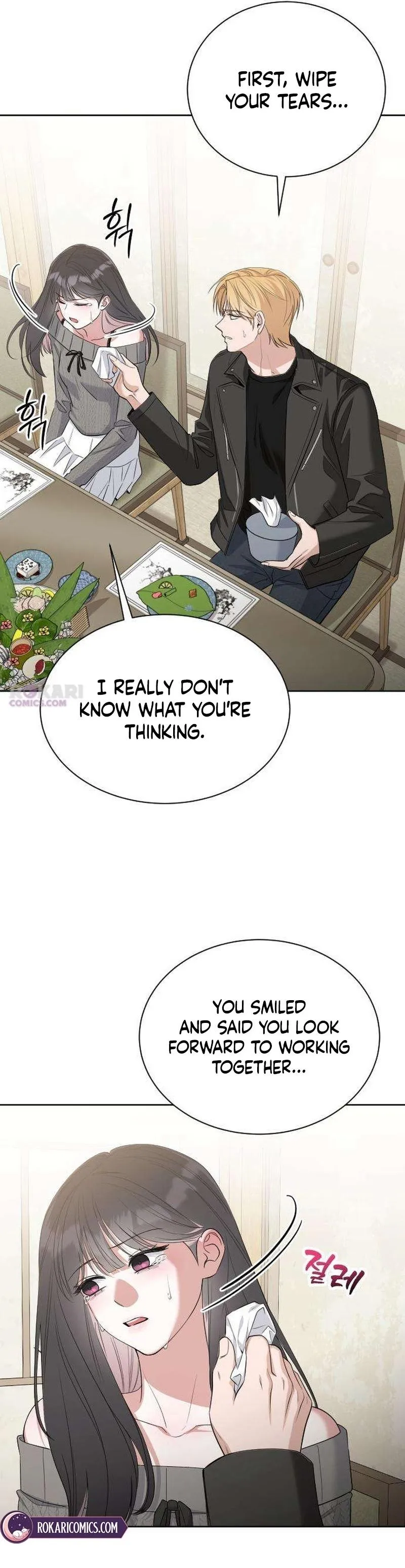 We’re not a Couple! chapter 3 page 44