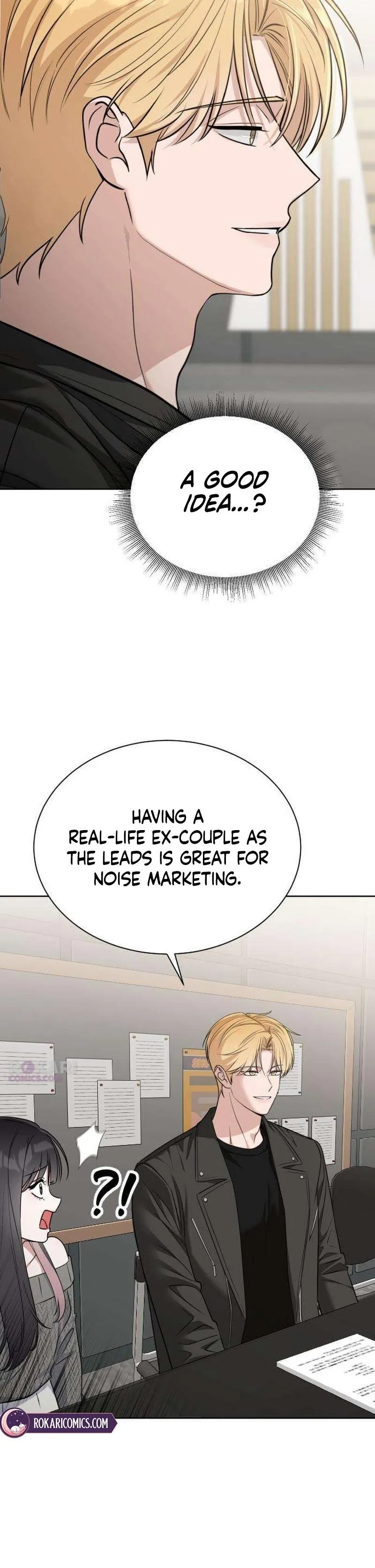 We’re not a Couple! chapter 3 page 6