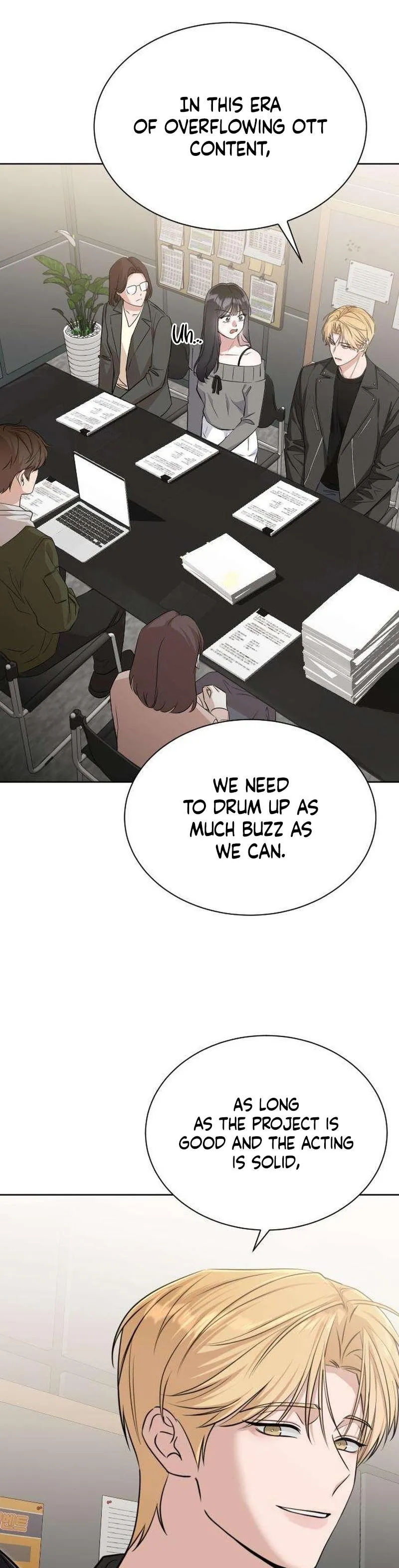 We’re not a Couple! chapter 3 page 7
