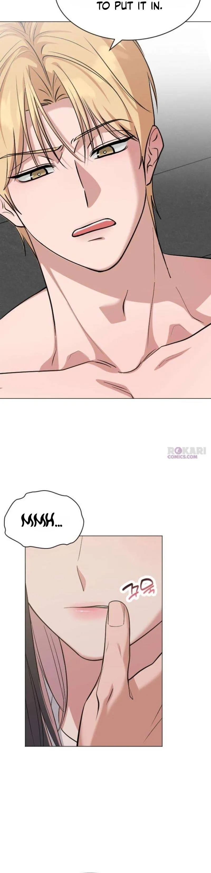 We’re not a Couple! chapter 4 page 49