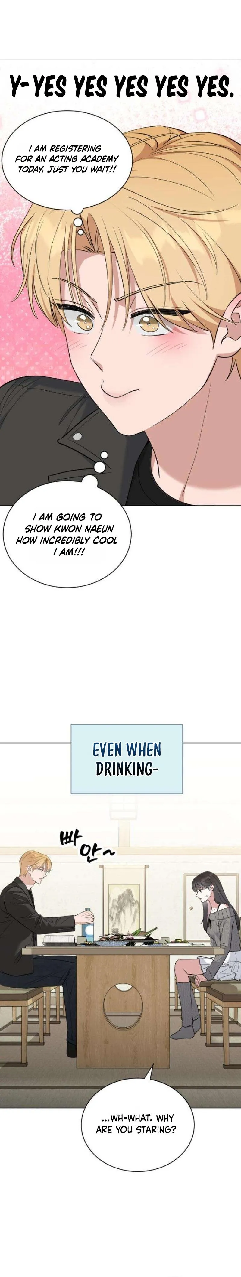 We’re not a Couple! chapter 4 page 5